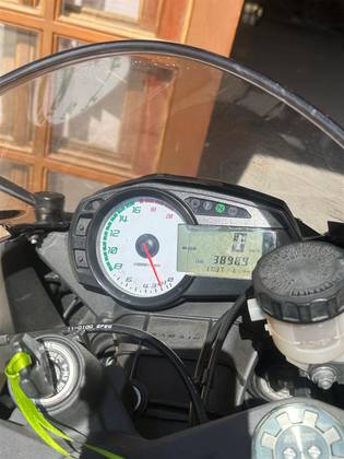KAWASAKI NINJA ZX-6R 